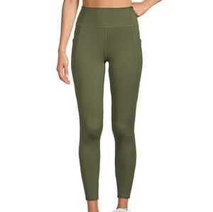 Nwt! Antonio Melani High Endurance Leggings